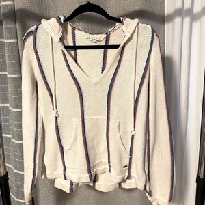 O'Neill Women's poncho sweater